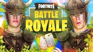 *NEW* VIKING BROEDERS - Fortnite #101