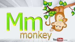 A for Apple | abc song phonics | ABC Alphabet Songs with Sounds for Children