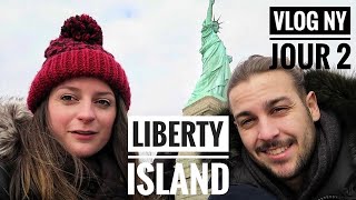 VLOG NEW YORK - JOUR 2