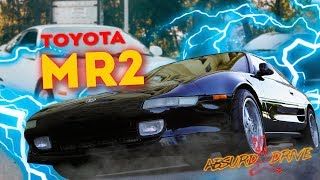 TOYOTA MR2: Почему ВСЕ оставили её без внимания?