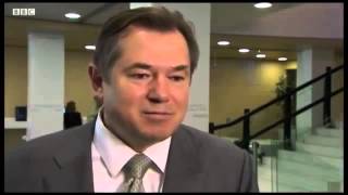 Сергей Глазьев интервью BBC 27 06 2014