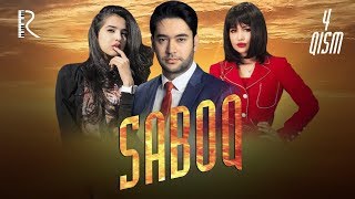 Saboq (o'zbek serial) | Сабок (узбек сериал) 4-qism