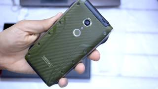 معاينة مفصلة لهاتف Homtom Ht20 واحد من اقوى الهواتف فى العالم وارخصهم