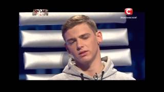 Валентин - Детектор лжи / Детектор брехні - Сезон 7 - Выпуск 4 - 16.02.2015