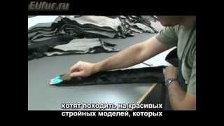 Шубы больших размеров