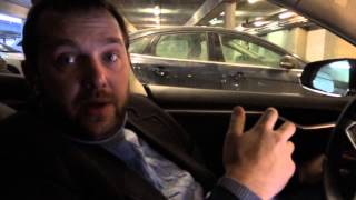 Tesla S. Тест-драйв "Ай-Теко рулит"