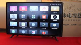 Русификация Xiaomi Mi Tv 4a 32"