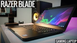 Razer Blade 2018 - Reviews