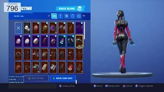 UNLOCKING ZENITH ALTITUDE BACKBLING on Fortnite Battle Royale