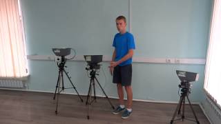 Сравнение роботов для настольного тенниса "Фора"