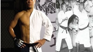 Karate in MMA