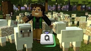 Vegetta777 - MINECRAFT: STORY MODE - UNA AVENTURA DESCONOCIDA #1