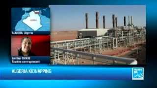 Algeria kidnapping: Islamist militants claim to hold 41 hostages at Algeria BP plant