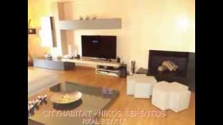 HOUSE FOR RENT IN GLYFADA GREECE, CITYHABITAT - NIKOS SEPENTZIS Greek Real Estate