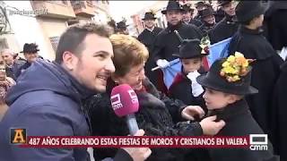 Valera de abajo celebra sus fiestas en honor al Santo Niño - Ancha es CLM - CMM