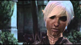 Dragon Age 2 -  Bait and Switch/ Recruiting Fenris - F. Hawke - Playthrough (Part 7)