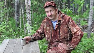 Наш летний отдых на Мезени