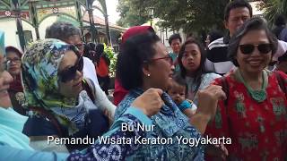 Wisata Indah ke Keraton Yogya Seri 1 ( Traveling to Yogya Palace  Series 1)