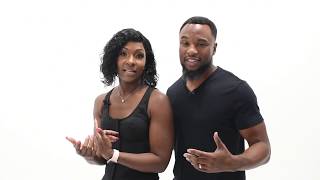 Power Couple Dedric & Krystal Polite - Introduce The Copreneurs Facebook Private Group -