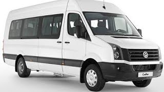 VGT ile VW Crafter 3.Vites YOKUŞ VGT Yakıt Tasarruf Cihazı