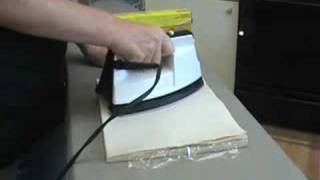 Paper Napkin Transfers