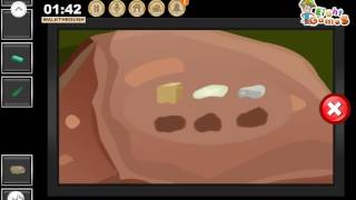 Cold Bear Forest Escape By EightGames WalkThrough