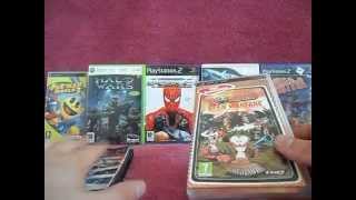Ma cinquième Brocante du 17 mai 2014 (20 jeux pour 50€)