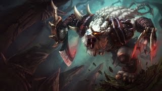 League of Legends - Platinum Rengar