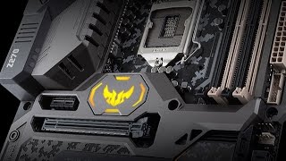ASUS TUF Z270 Mark 1 - Test: Maximale Sicherheit