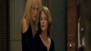 Sharon Stone, Charlotte Rampling. «Основной инстинкт-2»