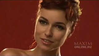 Ирена Понарошку в журнале Maxim