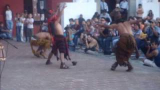 Mayan Dance
