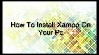 Make Your Pc Like Server By Xampp installation  on windows 10 | Windows 8 / Windows   Steps By Step
