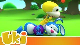 Uki ? Best of Uki (Part 8/8) | Full Episodes | Videos for Kids