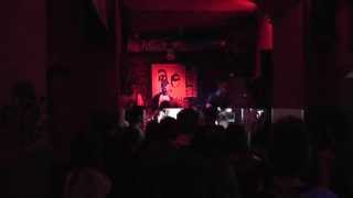 FRANTIC AVENUE - Liars @ live in Alter Ego Club 28.06.13r.