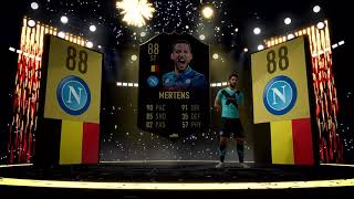 MY BEST PACK ON FIFA 19!! INSANE 88 RATED IF PULL!! FIFA 19 2 PLAYER PACKS!!!