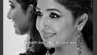 Pyar Bhare Do Sharmeele Nain - Mehdi Hassan - with English Translation Salma Rose