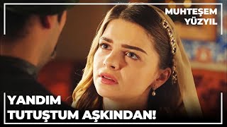 Mihrimah, Malkoçoğlu'na Aşkını İlan Etti! | Muhteşem Yüzyıl