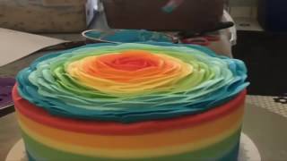 Топ 10 потрясающих украшений тортов из Instagram