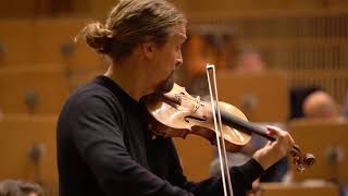Christian Tetzlaff on Beethoven's Violin Concerto - New album!