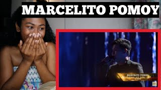 Marcelito PomoY - The Prayer - America's Got Talent: The Champions | Reaction