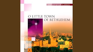 Amerikanische Weihnachtslieder : O Little Town of Bethlehem