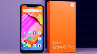 Xiaomi Redmi Note 6 Pro UNBOXING en ESPAÑOL ??
El REDMI NOTE con 4 CÁMARAS!!