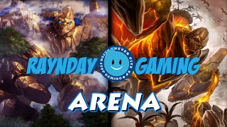 "DIVINE!" SMITE Geb Arena Build and Gameplay (HD 1080p) - Season 3
