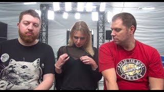 "Батя в здании - это Дацюк в сборной России" (Олимпиада в Корее) + подарки от Даши