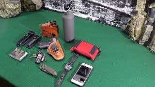 Мой EDC набор