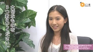 【No.12 尾山ひなた】マルチメディア賞用ＶＴＲ第三弾~全日本国民的美少女コンテスト