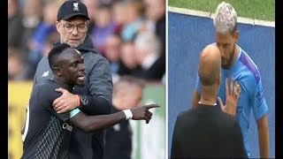 Jugadores Famosos Furiosos Después de Ser Sustituidos