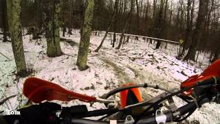 Broome Tioga Winter Scramble Round 5 - Commentary Episode 34 (Season 2)