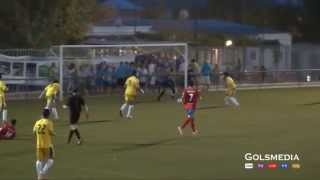 UD Rayo Ibense 3-1 CD El Campello 2014-2015